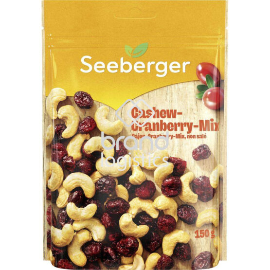 4008258155004-Seeberger Cashew-Cranberry-Mix 150 g
