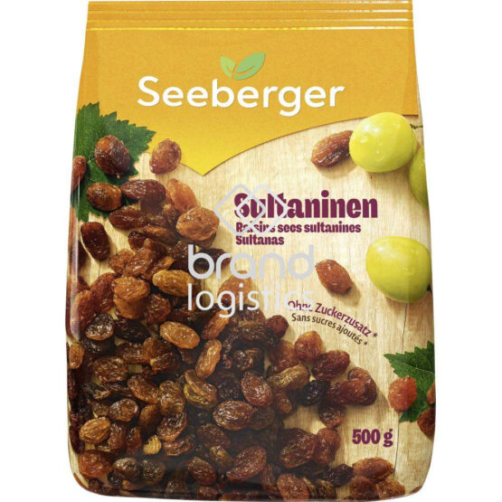 4008258171035-Seeberger Sultaninen 500 g