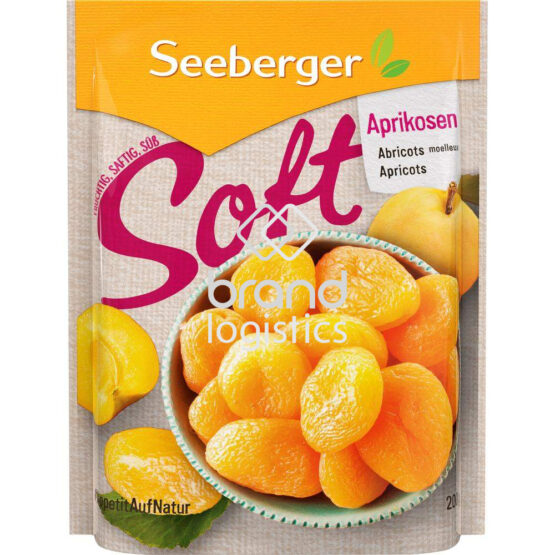 4008258292013-Seeberger Soft-Aprikosen 200 g
