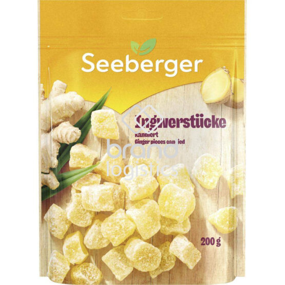 4008258442012-Seeberger Ingwerstücke 200 g