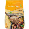 4008258507025-Seeberger Sesam ungeschält 250 g