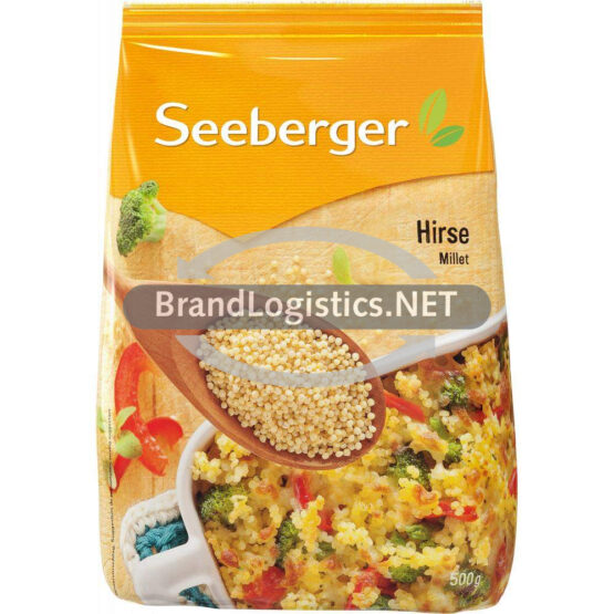 4008258514016-Seeberger Hirse 500 g