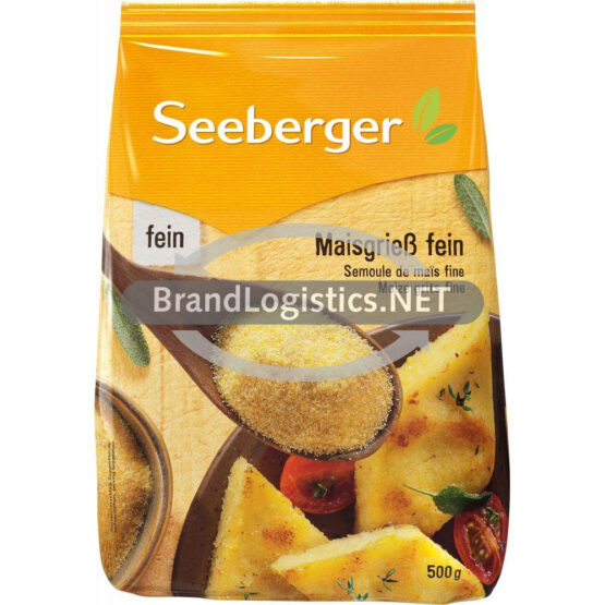 4008258532010-Seeberger Maisgrieß fein (Polenta) 500 g