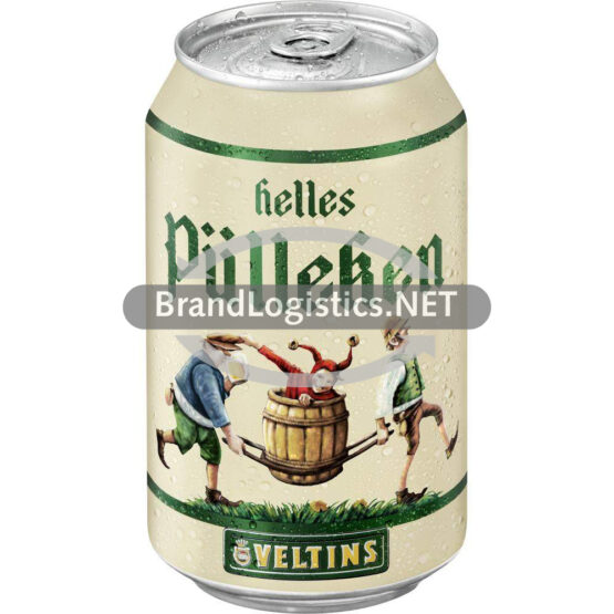 Helles Pülleken DPG-Dose 0,33 l
