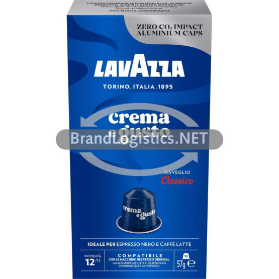 Lavazza Espresso Crema e Gusto Kapseln 10 Stück