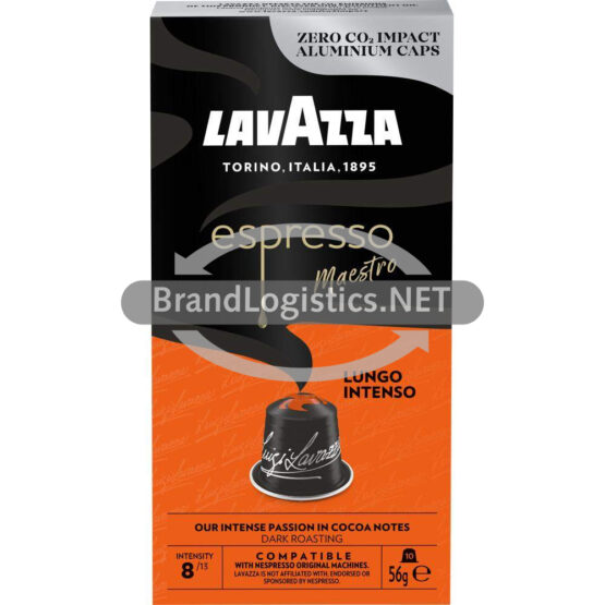 Lavazza Espresso Maestro Lungo Intenso Kapseln 10 Stück