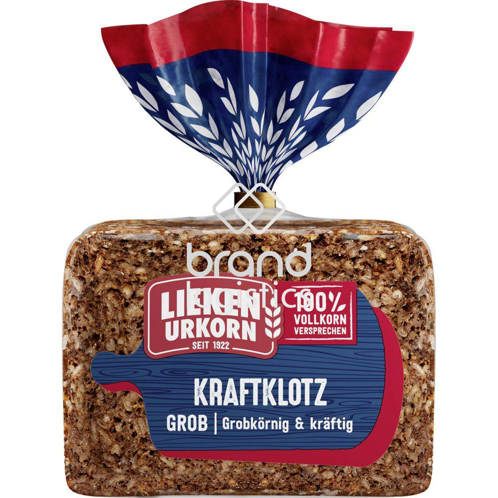 Lieken Urkorn Kraftklotz 500 g