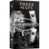 4007675056062-Three Sixty Vodka Original 37,5% vol. 0,7 l + 2x gratis Shotglas