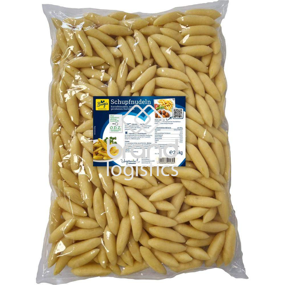 Burgis Schupfnudeln 2,5 kg
