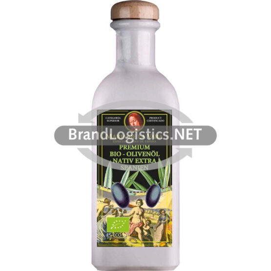 Maria de la Vara Olivenöl extra Virgen 0,5 l
