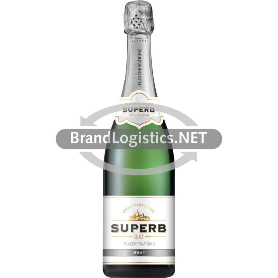 SUPERB Sekt Brut 0,75 l