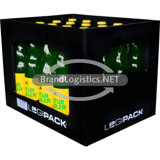 WELDE Naturradler Pinolkasten 20x0,5 l