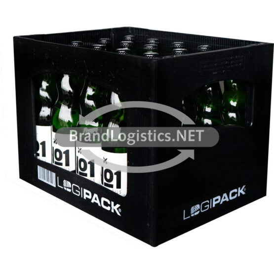 WELDE No.1 Slow Beer Pinolkasten 20x0,5 l