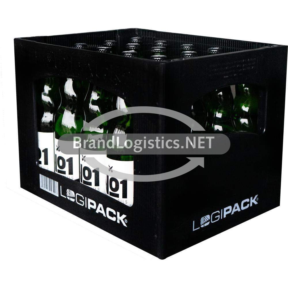 WELDE No.1 Slow Beer Pinolkasten 20x0,5 l