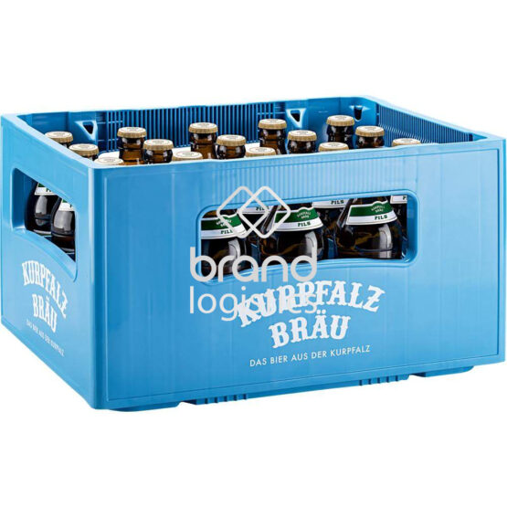 Kurpfalzbräu Pils Kasten 20x0,33 l