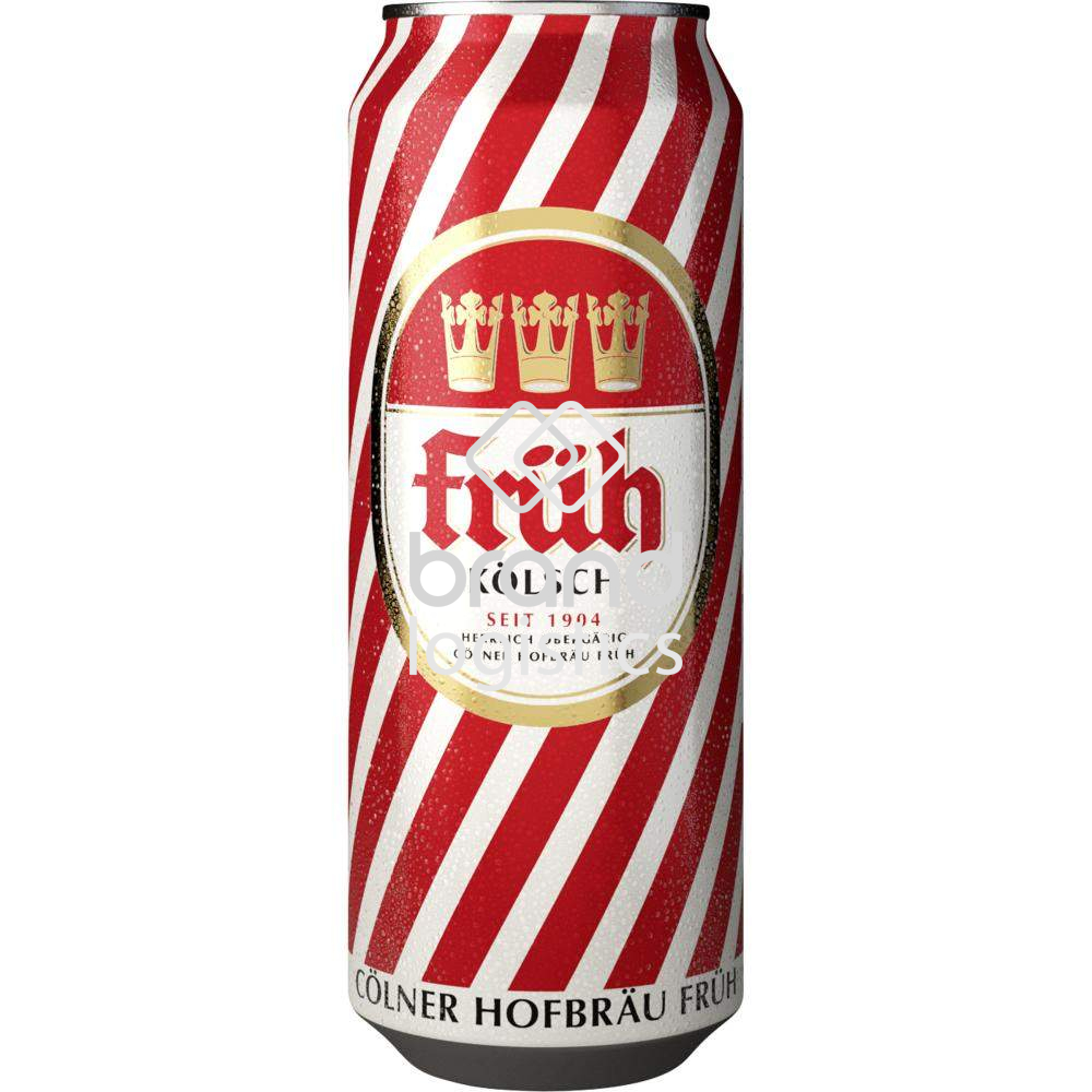 Früh Kölsch Dose 0,5 l