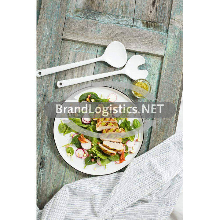 Hähnchenbrust auf Spinatsalat
