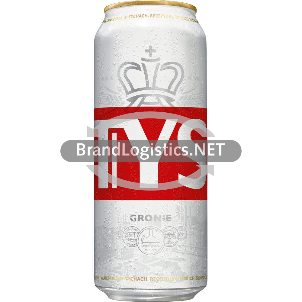 Tyskie Gronie Dose 0,5 l