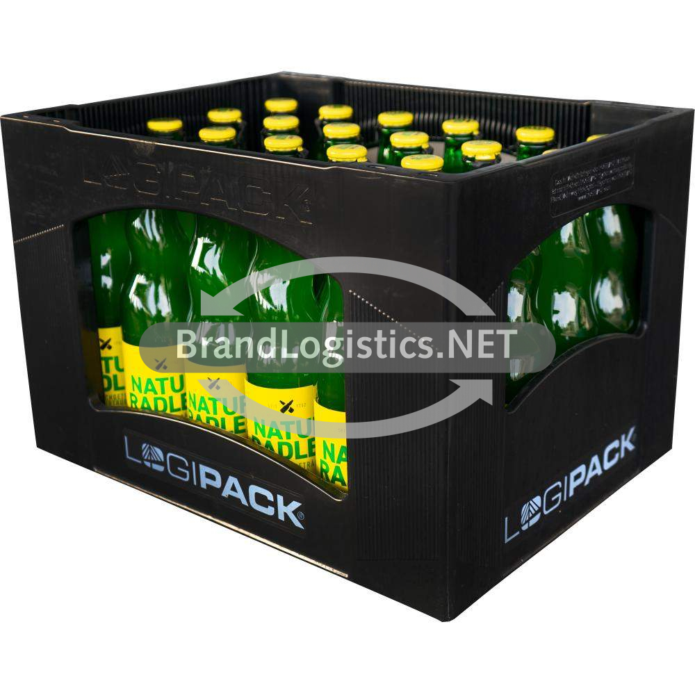WELDE Naturradler Pinolkasten 24x0,33 l
