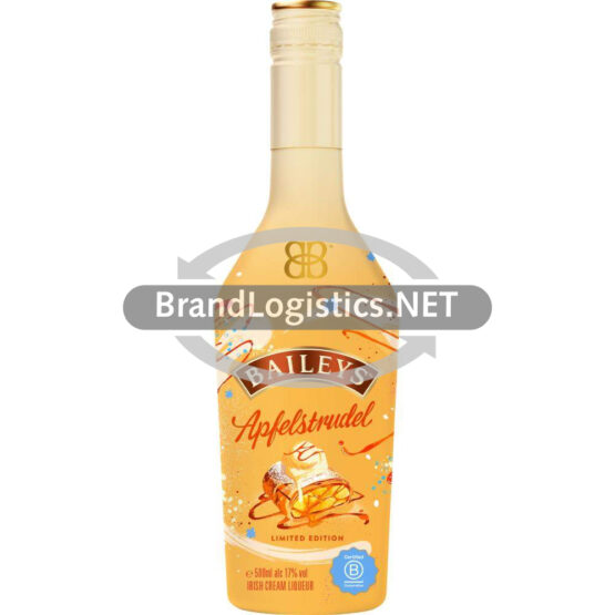Baileys Apfelstrudel 17 % vol. 0,5 l