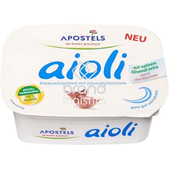 Apostels Aioli 200 g