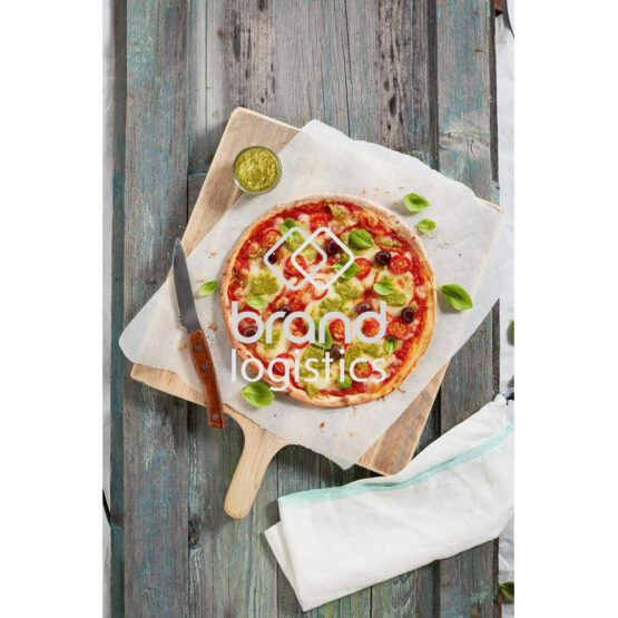 Pizza vom Grill