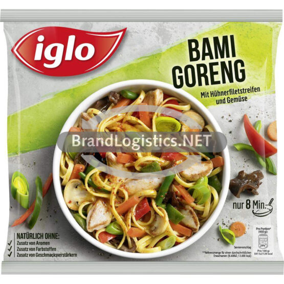 iglo Bami Goreng 450 g