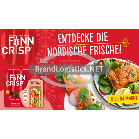 Finn Crisp Original zu Fisch Waagengrafik 800x468