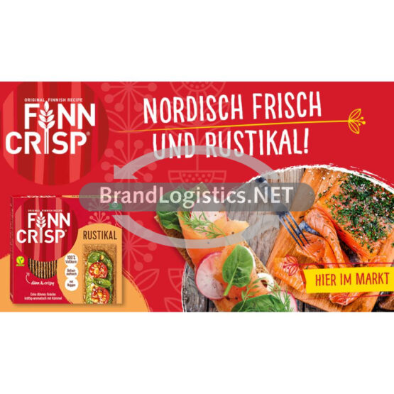 Finn Crisp Rustikal zu Fisch Waagengrafik 800x468