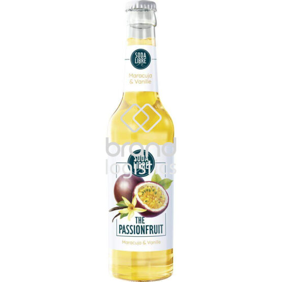 Soda Libre The Passionfruit 0,33 l
