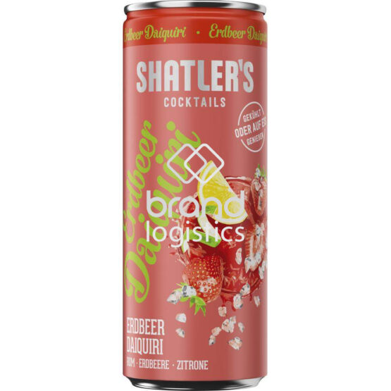 Shatler's Erdbeer Daiquiri 0,25 l