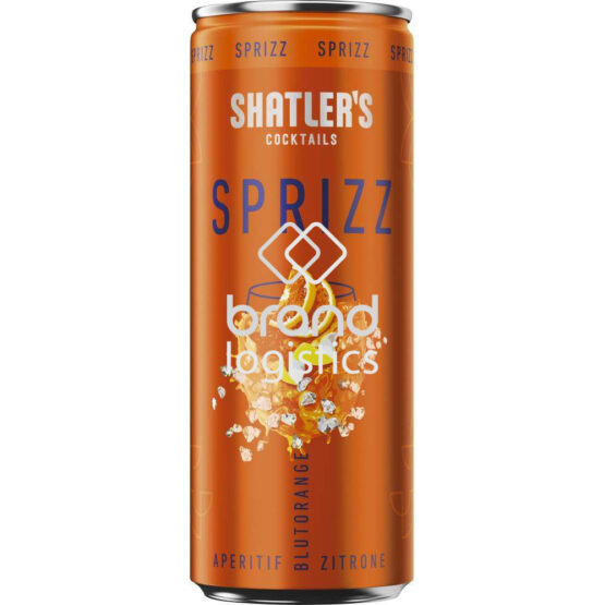 Shatler's Sprizz 0,25 l