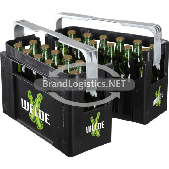 WELDE Export Kasten 20x0,5 l