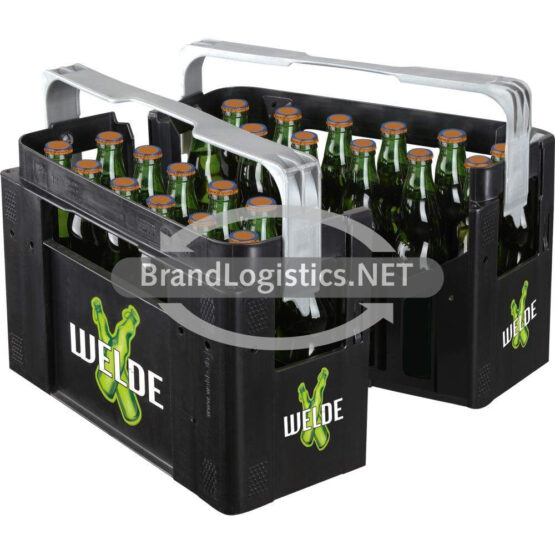 WELDE Hefeweizen Alkoholfrei 20x0,5 l