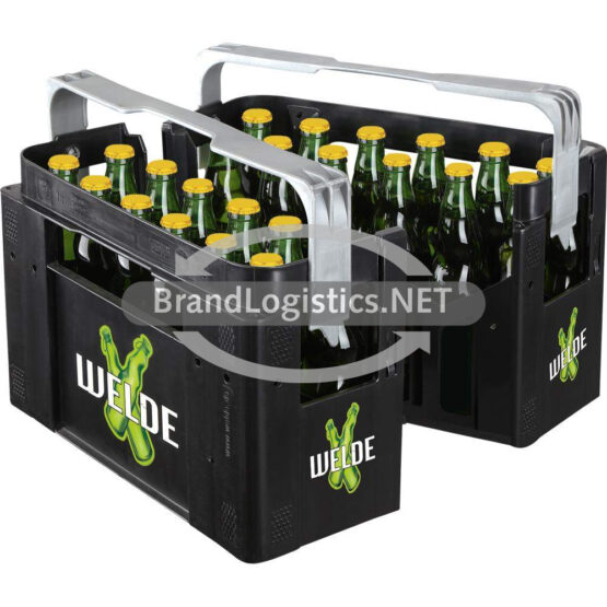 WELDE Naturradler 20x0,5 l
