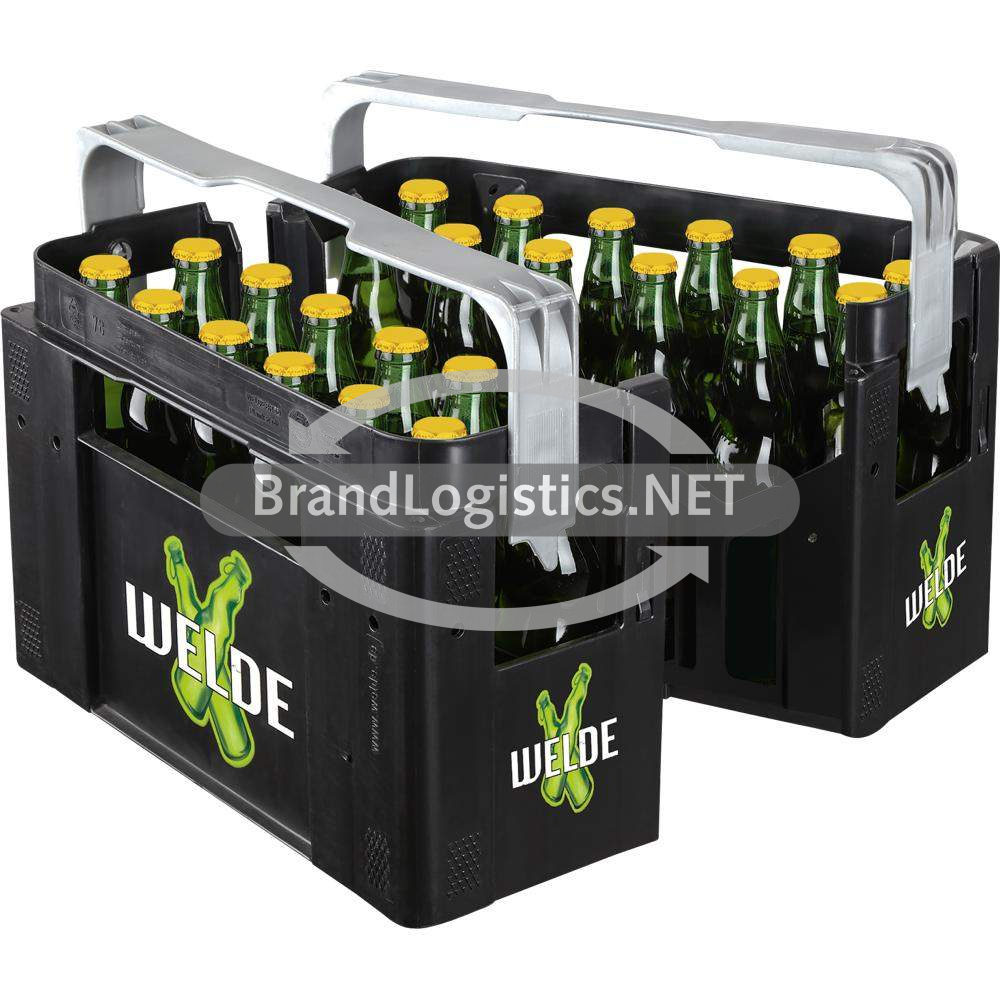 WELDE Naturradler 20x0,5 l