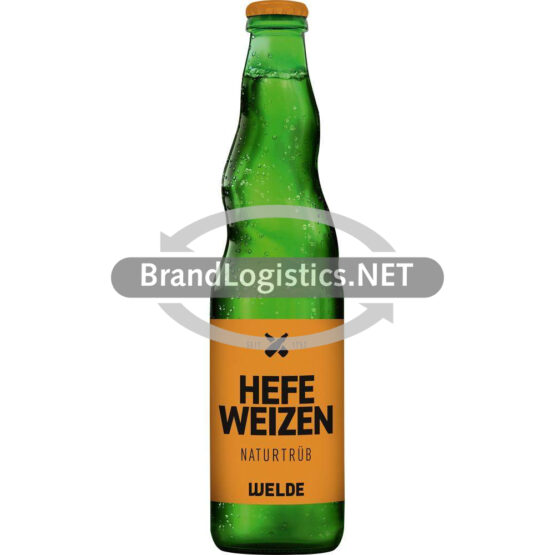WELDE Hefeweizen 0,5 l
