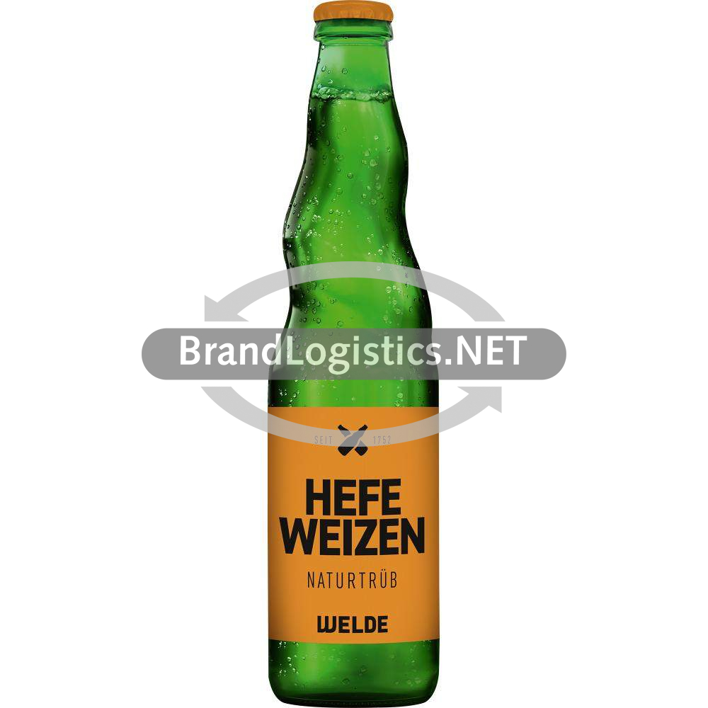 WELDE Hefeweizen 0,5 l