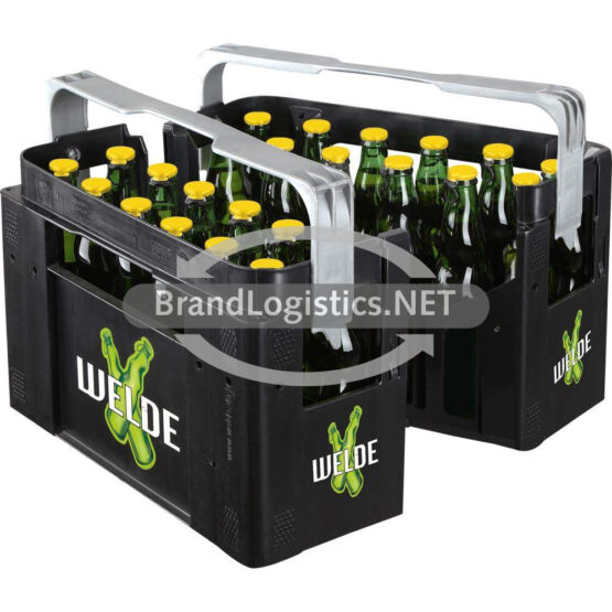 WELDE Naturradler 24x0,33 l