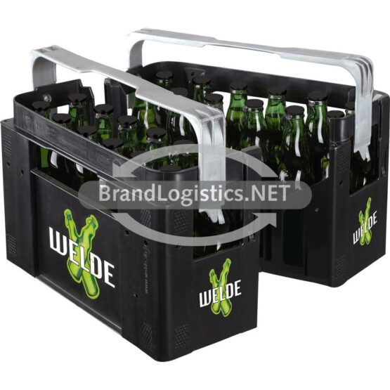 WELDE No.1 Slow Beer Pils 24x0,33 l