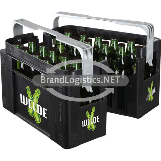 WELDE No.1 Slow Beer Pils 20x0,5 l