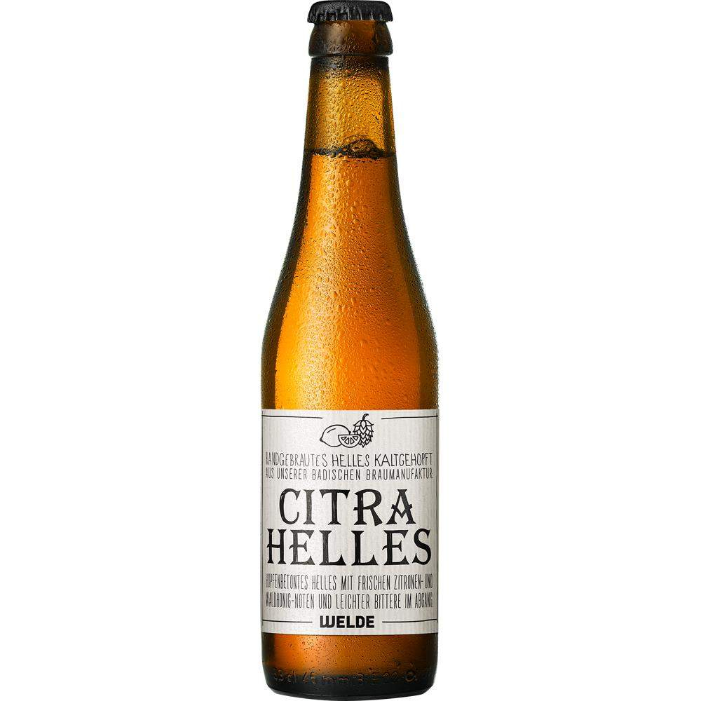 WELDE Citra Helles 0,33 l