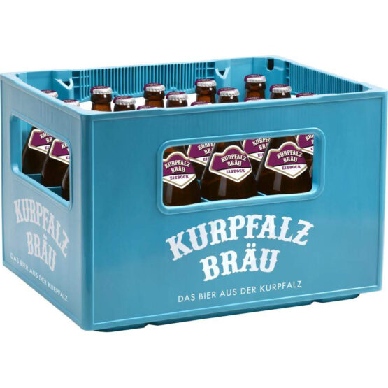 Kurpfalzbräu Eisbock 20x0,5 l