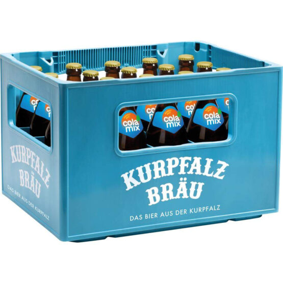 Kurpfalzbräu Cola-Mix 20x0,5 l