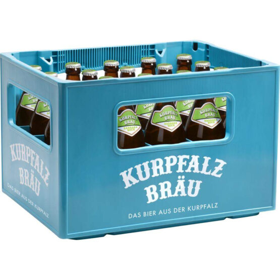 Kurpfalzbräu Barbara Bock 20x0,5 l