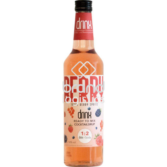 Pfanner Drinx BERRY 0,7 l