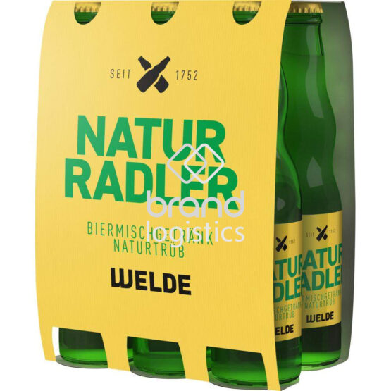 WELDE Naturradler 6x0,5 l