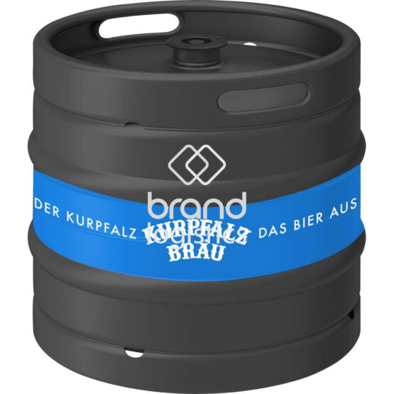 Kurpfalzbräu Helles 30 l - Fass