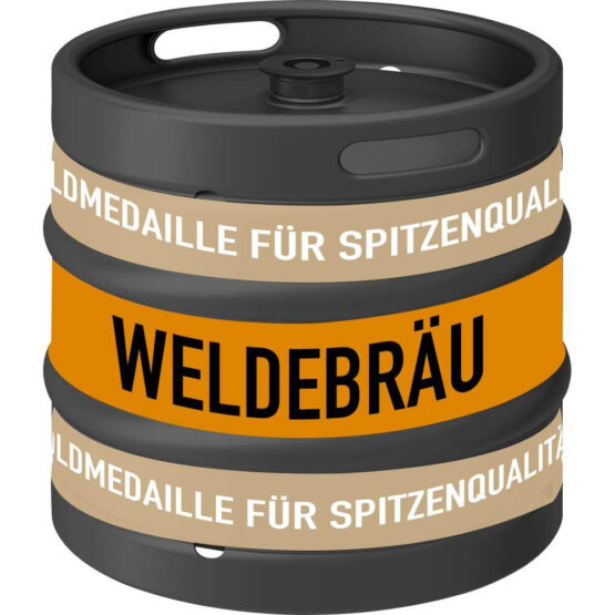 Welde Hefeweizen 30 l - Fass