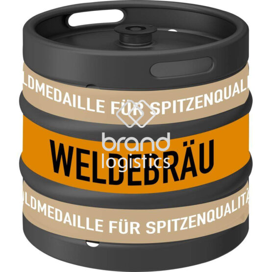 Welde No.1 Slow Beer Pils 30 l - Fass